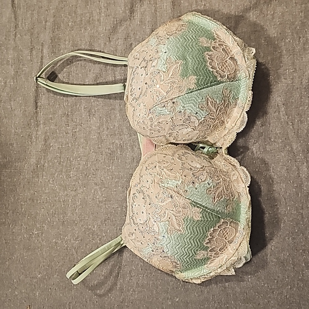 Very Sexy Push-up bra